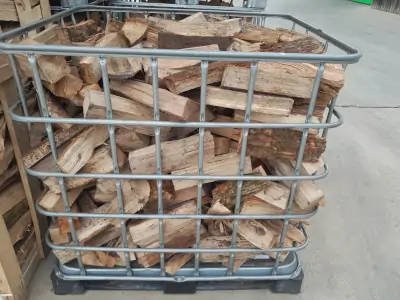 €20 KORTING bij aankoop van 2 bakken 100% Eik