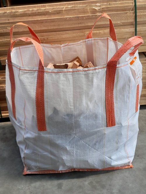 Big bag Beuken hout