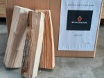 € 19 KORTING bij aankoop van 10 dozen ovendroog Essen brandhout